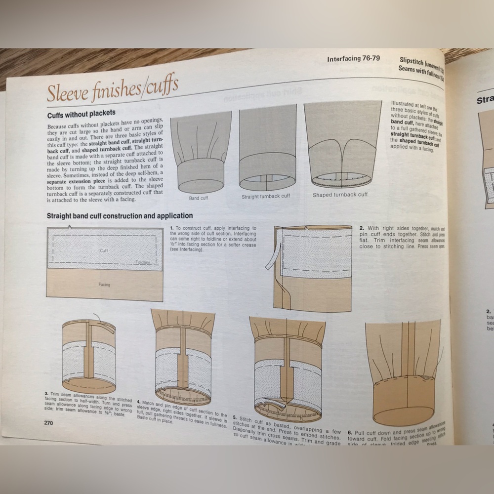 Complete Guide to Sewing - Picture 11 of 15